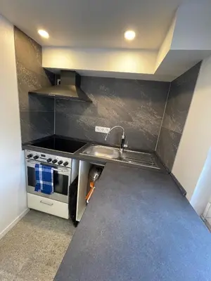 Grundriss der Unterkunft Möblierte Wohnung 2 Einzelzimmer