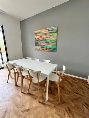 Grundriss der Unterkunft Duisburg Flats 24