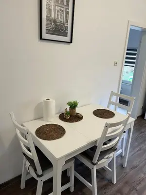 Grundriss der Unterkunft Apartments im Herzen von Velbert