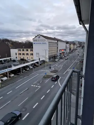 Die Umgebung um die Ferienwohnung