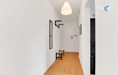 Grundriss der Unterkunft BEGE APARTMENTS WorkAway Residence