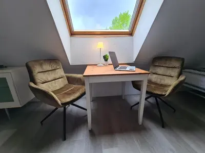 Grundriss der Unterkunft B1- Appartements