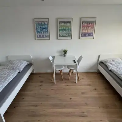 Monteur & Messezimmer Heiligenhaus