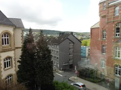 Die Umgebung um die Ferienwohnung