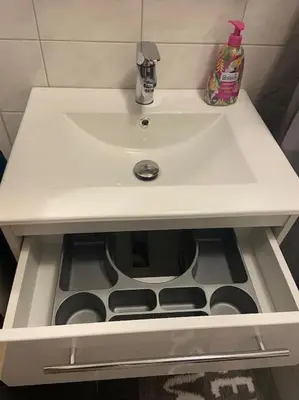 Grundriss der Unterkunft gemütliches Apartment in Marl - WG 1