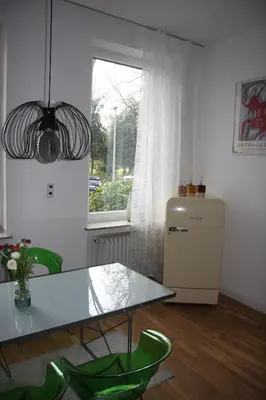 Grundriss der Unterkunft Grillo31 Erdgeschosswohnung