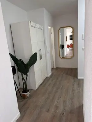 Grundriss der Unterkunft modern appartment near airport