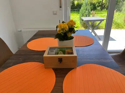 Grundriss der Unterkunft Serene Meadows Apartment