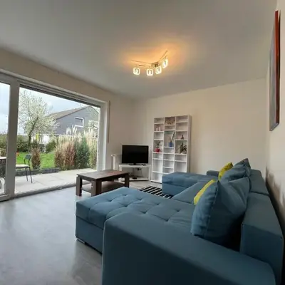 Serene Meadows Apartment