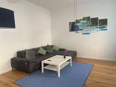 Grundriss der Unterkunft Perfekt für Geschäftsreisende Komfort Eleganz und erstklassiges WLAN in zentraler Lage