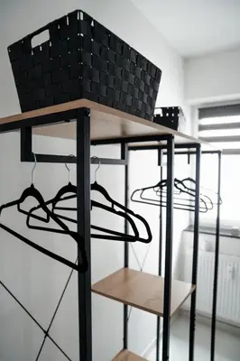 Grundriss der Unterkunft Ferienwohnung Hills