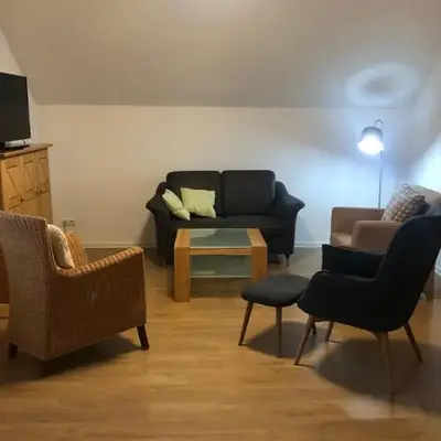 4 Zimmer-Komfortwohnung mit viel Platz in Haltern