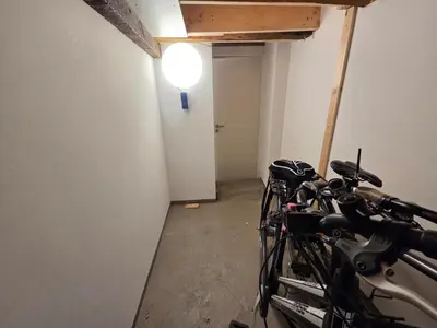Radfahren an der Unterkunft Fachwerk Boutique-Hotel 4 oder in der Nähe