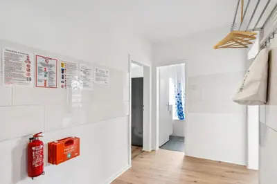 Grundriss der Unterkunft Worker Place Gelsenkirchen