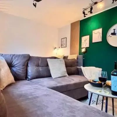Modern & Stilvoll mit Kino - Wii