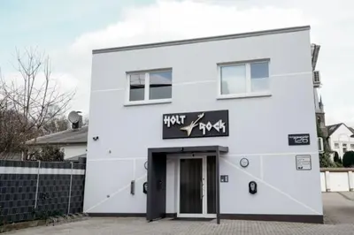 Grundriss der Unterkunft HoltRock