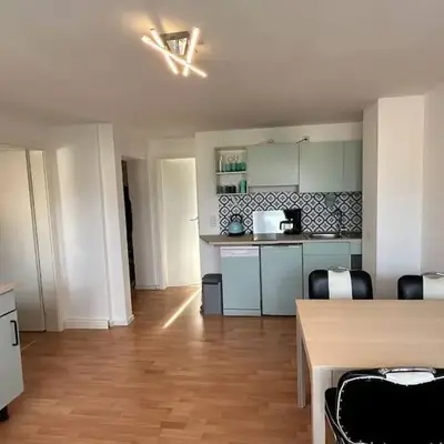 Frisch renovierte Ferienwohnung Haldenblick für 2-4 Personen