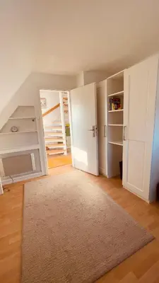 Grundriss der Unterkunft Apartment über 2 Etagen nahe BVB-Stadion und Westfalenhallen