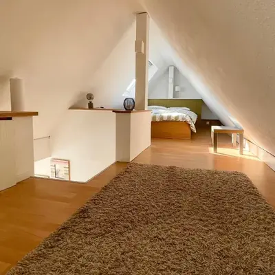 Apartment über 2 Etagen nahe BVB-Stadion und Westfalenhallen