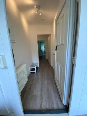 Grundriss der Unterkunft Apartment with Balcony Wuppertal