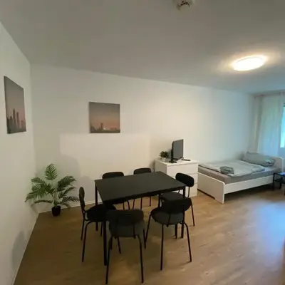Apartment with Balcony Wuppertal