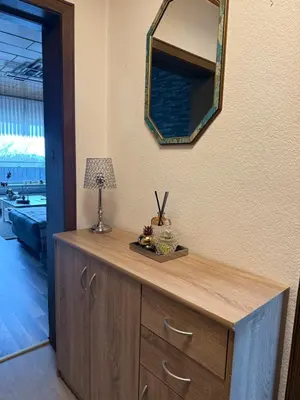 Grundriss der Unterkunft 3,5 Zimmer Wohnung 68qm in Gladbeck mit Balkon und Stellplatz