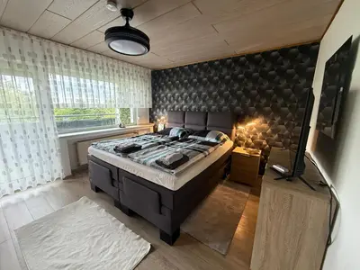 Küche/Küchenzeile in der Unterkunft 3,5 Zimmer Wohnung 68qm in Gladbeck mit Balkon und Stellplatz