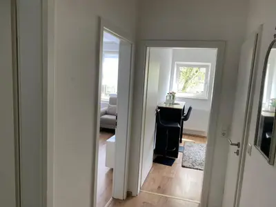 TV/Unterhaltungsangebot in der Unterkunft Home im Pott - Sehr Zentral - 4 Pers, TV