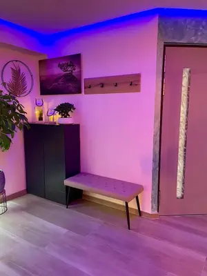 Grundriss der Unterkunft Apartment Aura Spa Wesel