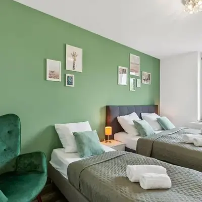 Elegant & Bright ~ Near Schalke 04 ~ Office ~ Free Parking!