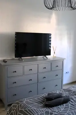 TV/Unterhaltungsangebot in der Unterkunft I&D Apartments