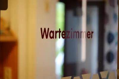 Grundriss der Unterkunft Ferienwohnung Der Gerber