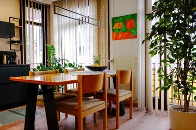 Grundriss der Unterkunft Ferienwohnung Der Gerber