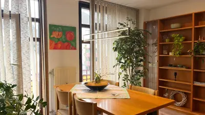 Grundriss der Unterkunft Ferienwohnung Der Gerber