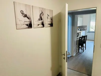 Grundriss der Unterkunft Top Apartments in Kamen - Cozystays