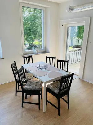 Grundriss der Unterkunft Top Apartments in Kamen - Cozystays