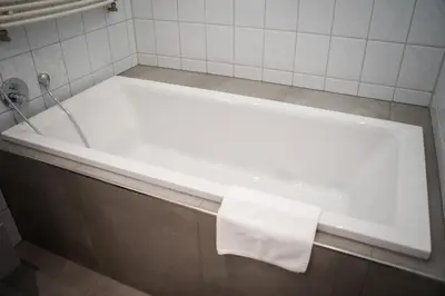 Grundriss der Unterkunft Junik Apartments - Ferienwohnungen in Duisburg