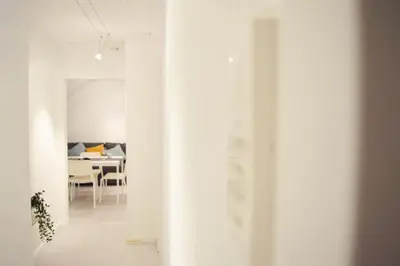 Grundriss der Unterkunft Rüttenscheid Dachgeschoßwohnung