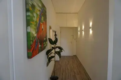 Grundriss der Unterkunft Big Flat