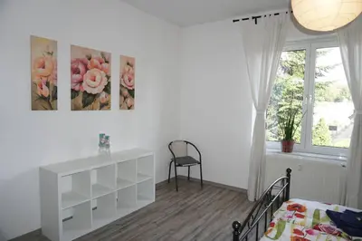 Grundriss der Unterkunft Big Flat