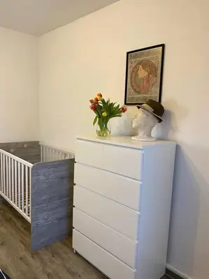 Grundriss der Unterkunft Cozy Apartment