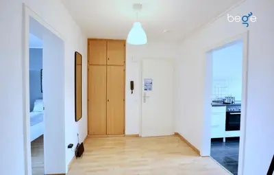 Grundriss der Unterkunft BEGE APARTMENTS Executive Lodgings