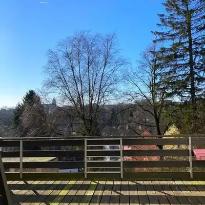Zentral & sonnig