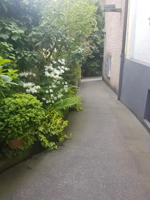 Grundriss der Unterkunft Gästehaus Krefeld Uerdingen