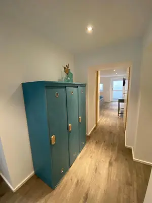 Grundriss der Unterkunft Souterrain Wohnung in einer Stadtvilla