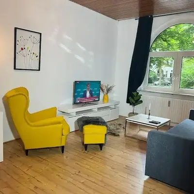 Casa Luna 6 min Hbf