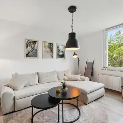 Stylisches Apartment