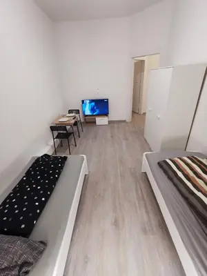TV/Unterhaltungsangebot in der Unterkunft Modern Apartment Hagen - Dortmund
