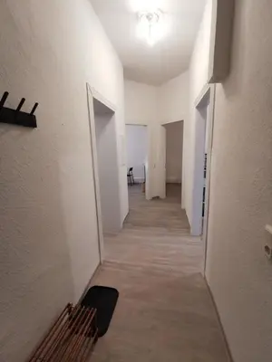 Grundriss der Unterkunft Modern Apartment Hagen - Dortmund
