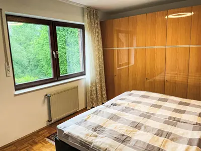 Ein Bett oder Betten in einem Zimmer der Unterkunft Apartment Kersten by Interhome